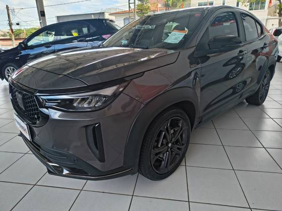 FIAT FASTBACK 1.3 TURBO 270 FLEX LIMITED EDITION AT6